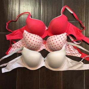 3 Victoria’s Secret 32DD Body by Victoria Bras